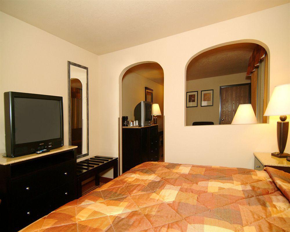 Quality Inn Silver City Quarto foto