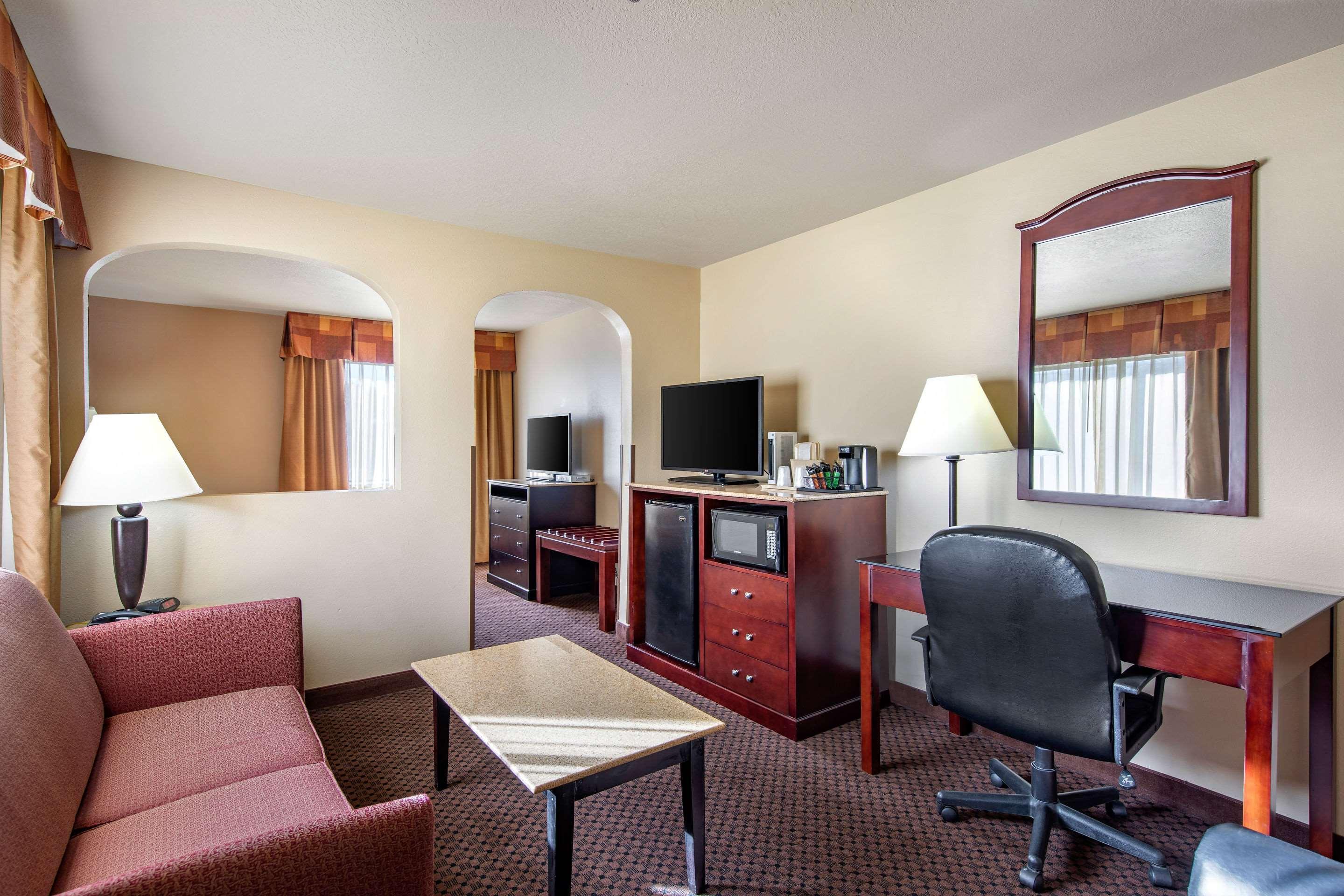 Quality Inn Silver City Exterior foto