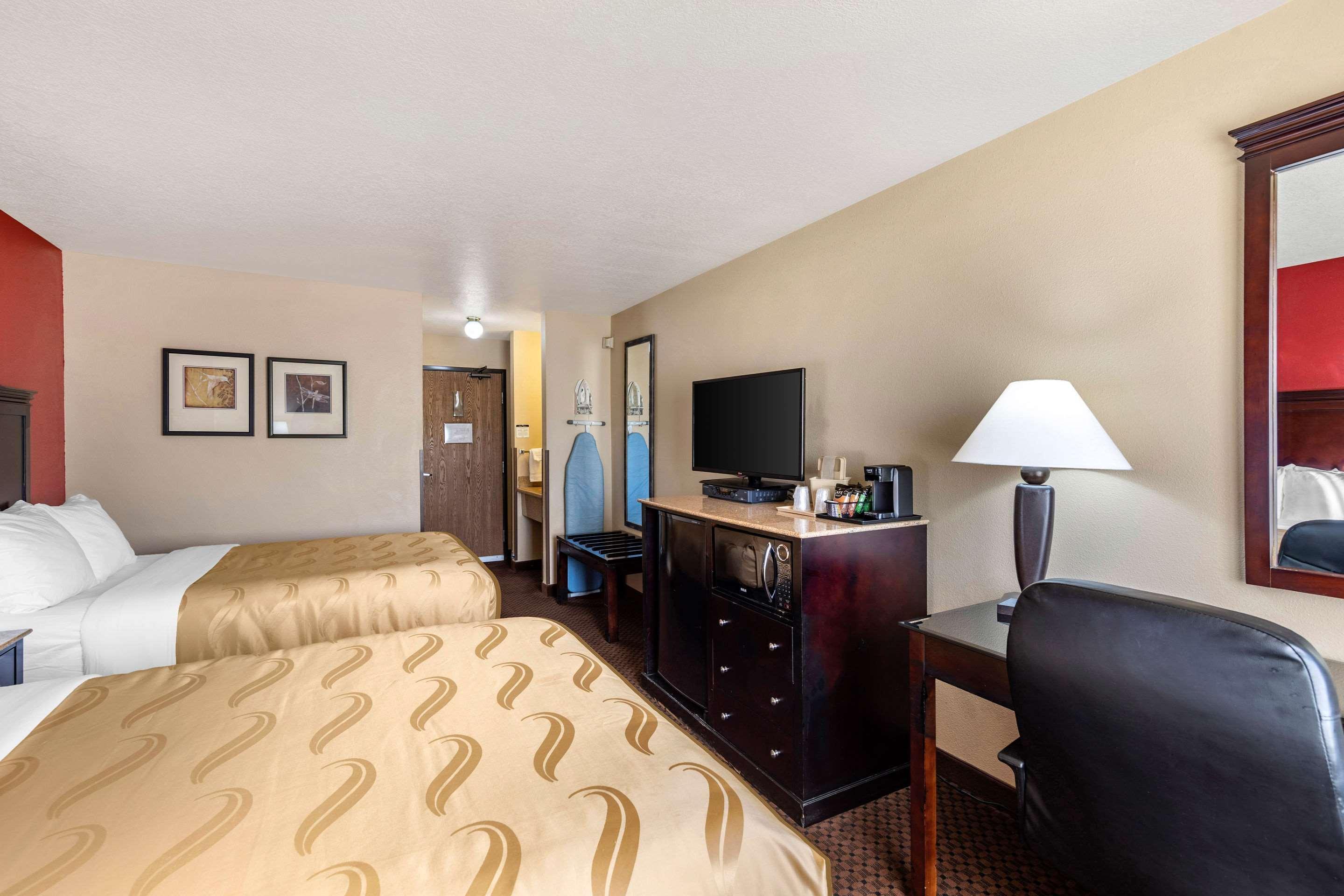 Quality Inn Silver City Exterior foto