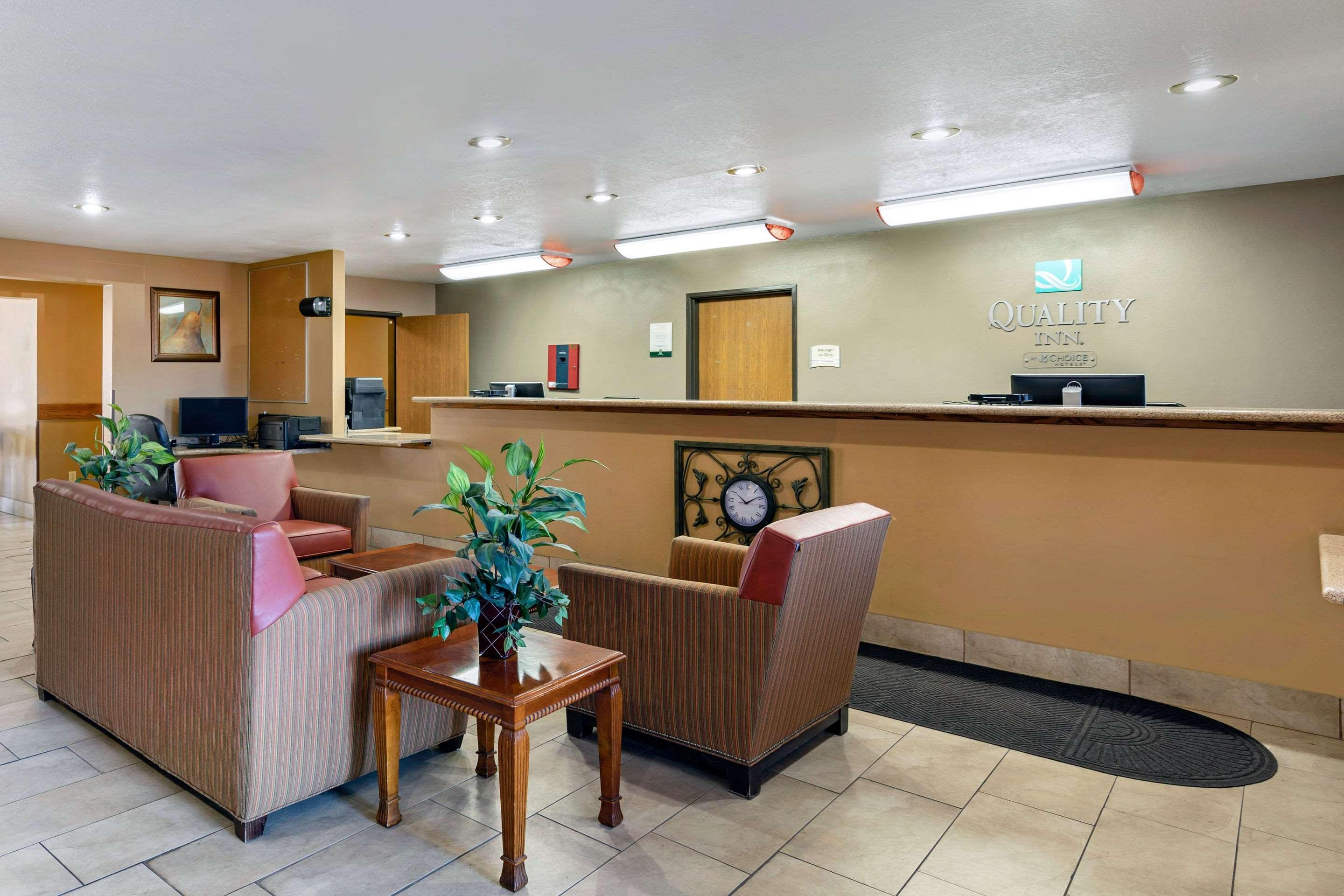Quality Inn Silver City Exterior foto