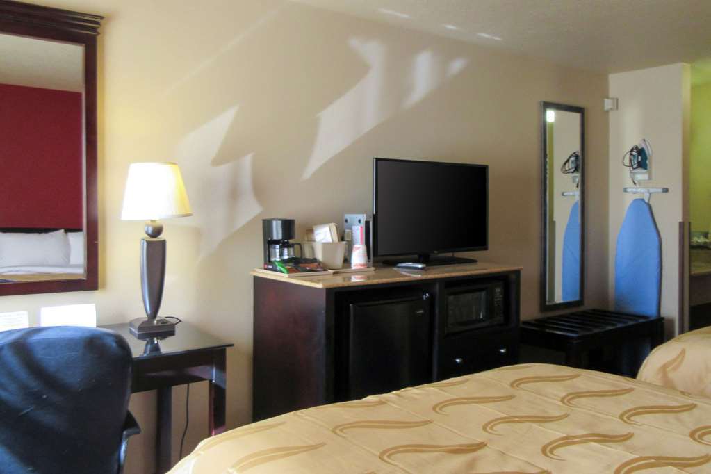Quality Inn Silver City Quarto foto
